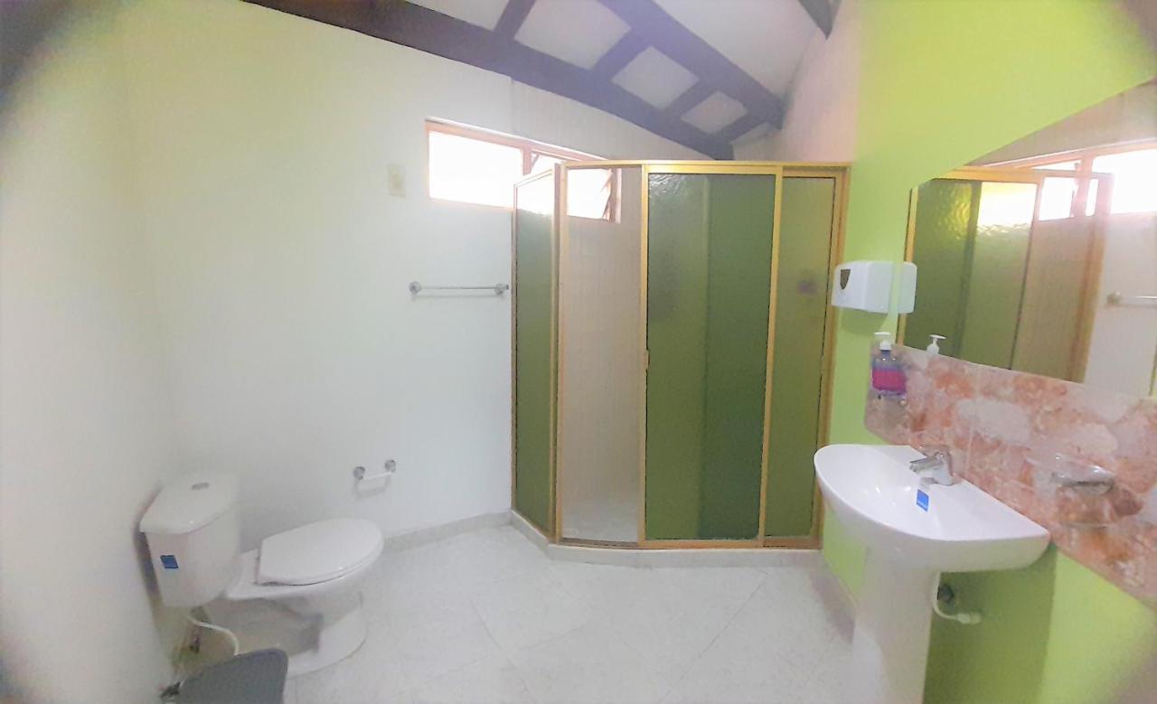Готель Casa Jaguar Manizales Sector Cable Екстер'єр фото