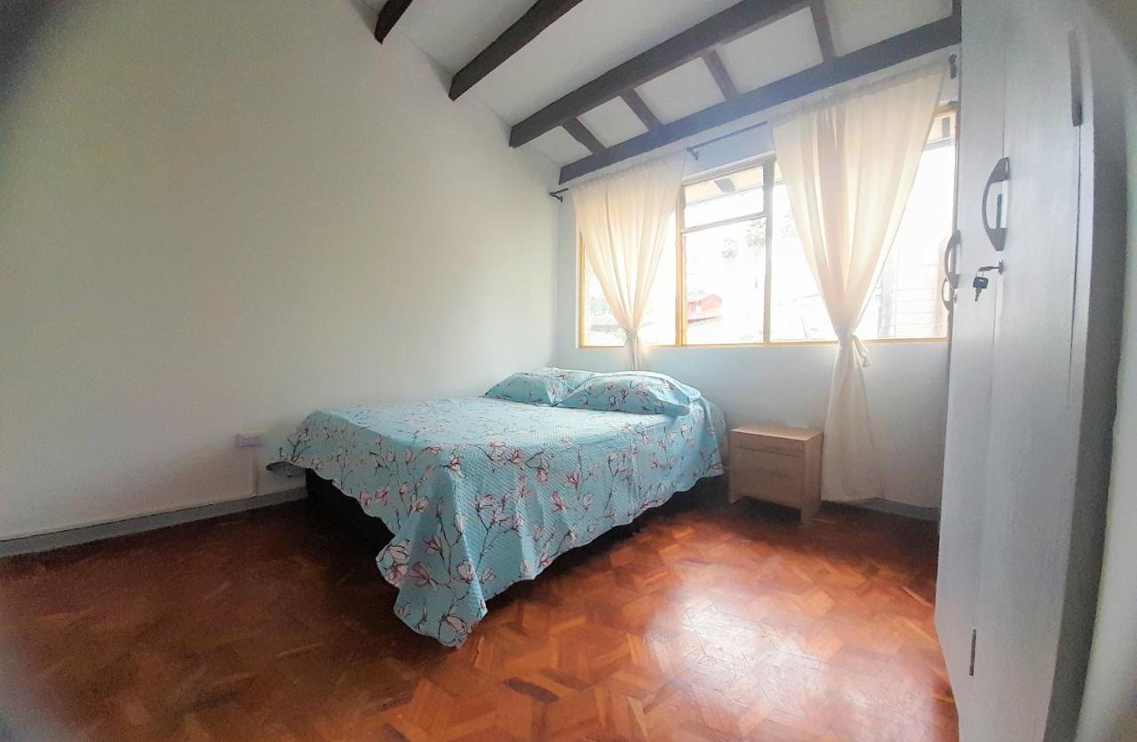 Готель Casa Jaguar Manizales Sector Cable Екстер'єр фото