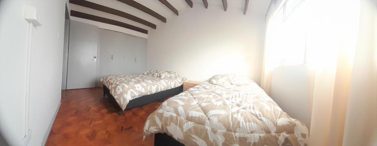 Готель Casa Jaguar Manizales Sector Cable Екстер'єр фото