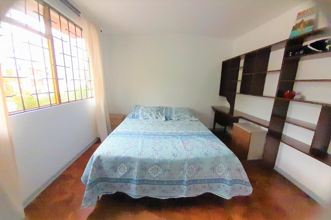 Готель Casa Jaguar Manizales Sector Cable Екстер'єр фото