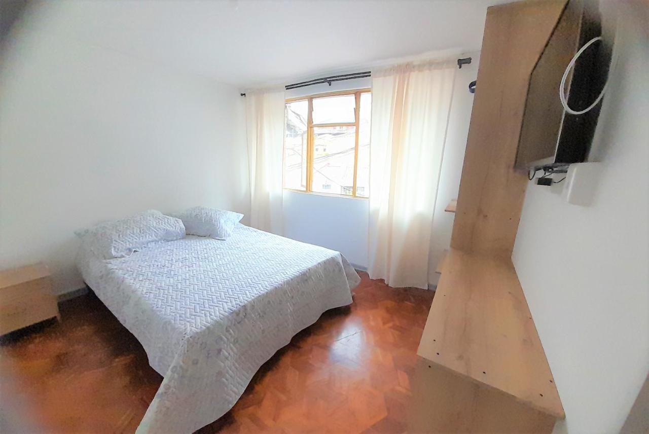 Готель Casa Jaguar Manizales Sector Cable Екстер'єр фото