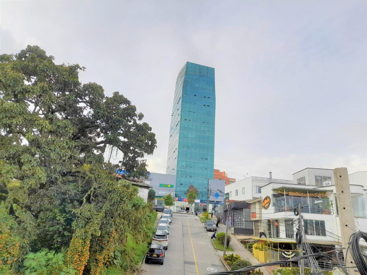 Готель Casa Jaguar Manizales Sector Cable Екстер'єр фото