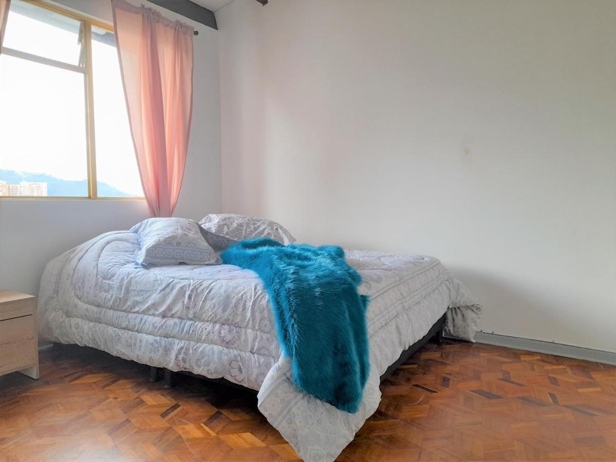 Готель Casa Jaguar Manizales Sector Cable Екстер'єр фото
