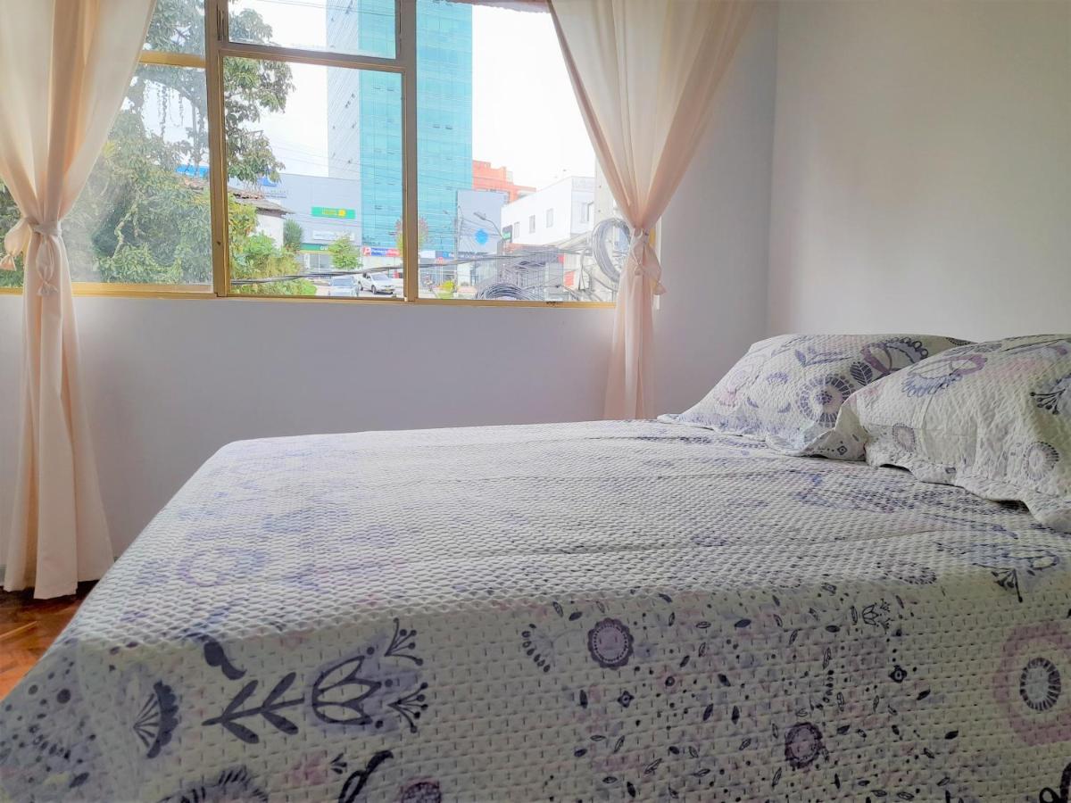 Готель Casa Jaguar Manizales Sector Cable Екстер'єр фото
