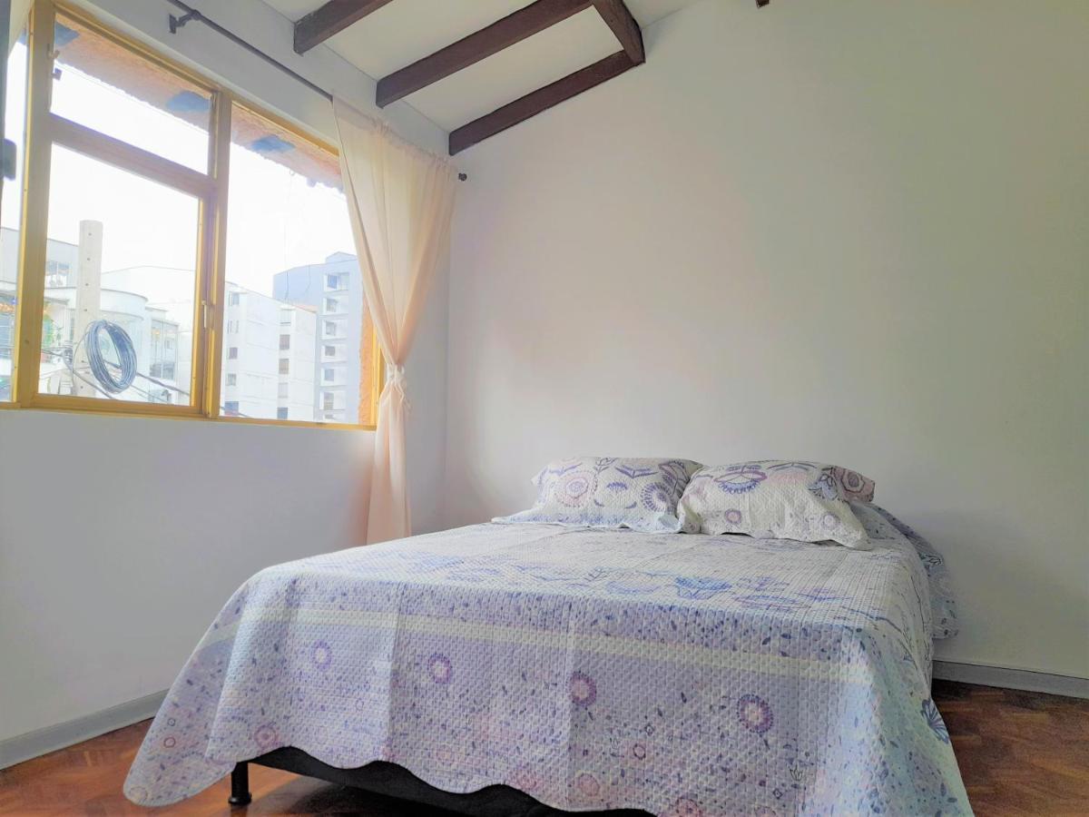 Готель Casa Jaguar Manizales Sector Cable Екстер'єр фото