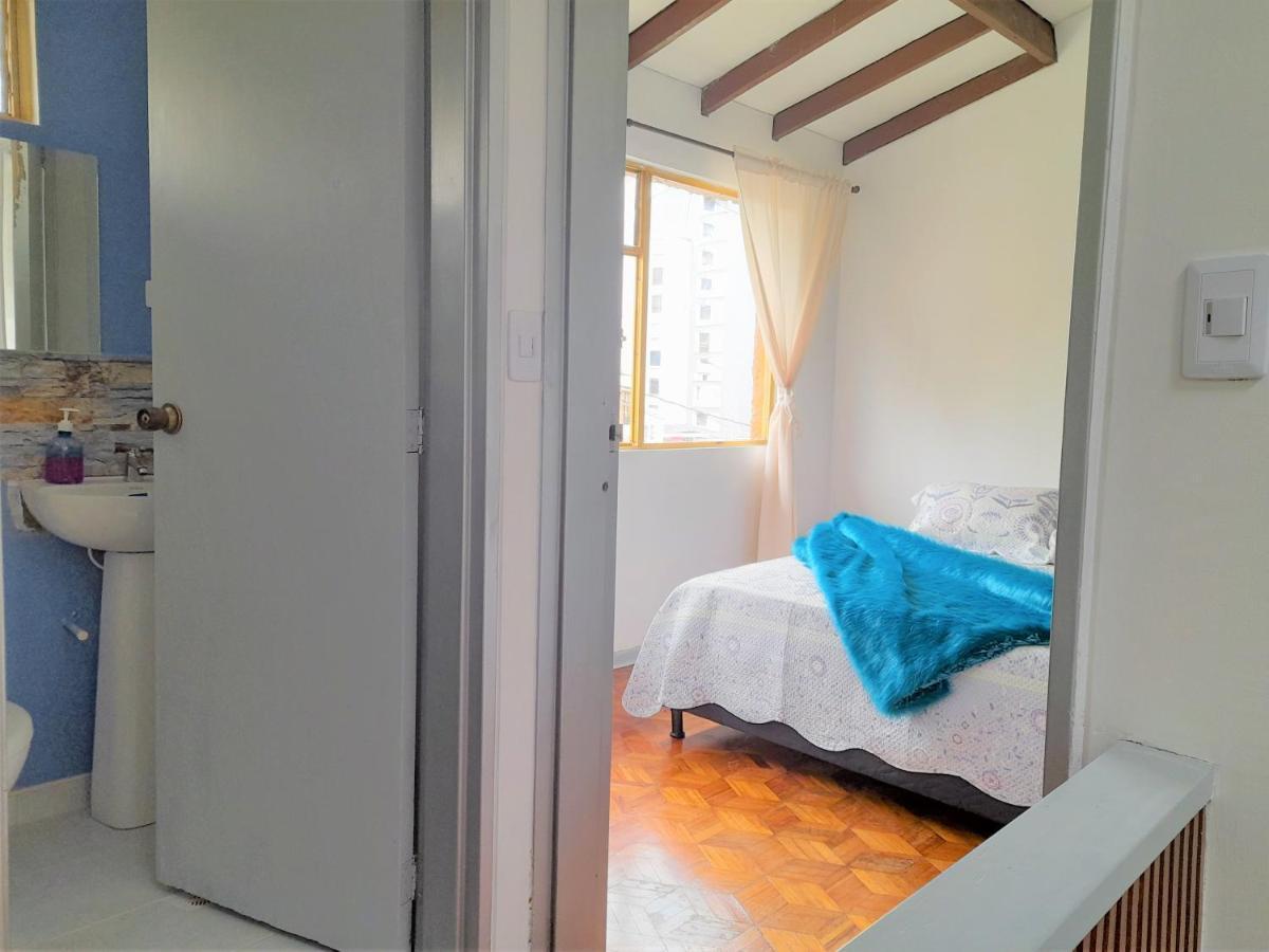 Готель Casa Jaguar Manizales Sector Cable Екстер'єр фото