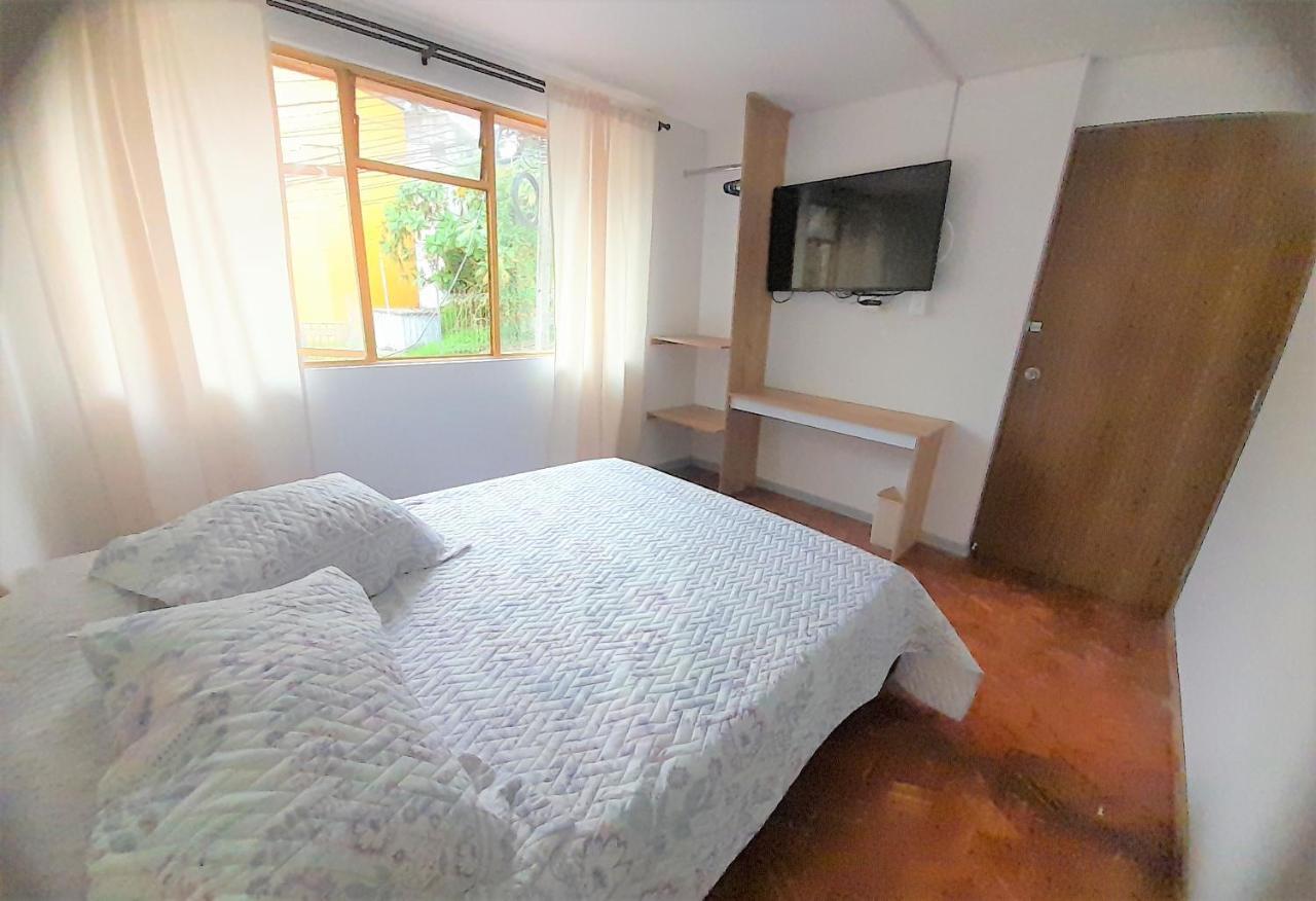 Готель Casa Jaguar Manizales Sector Cable Екстер'єр фото