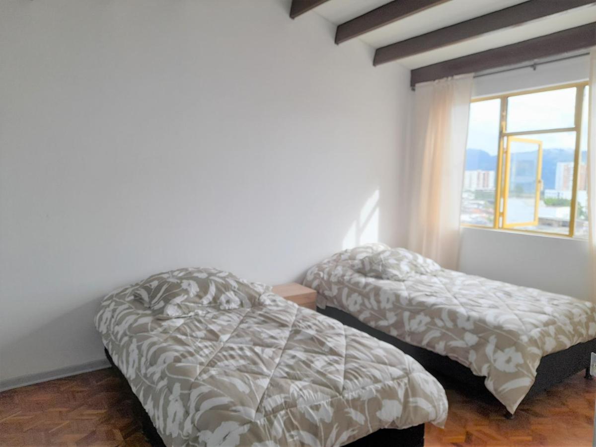 Готель Casa Jaguar Manizales Sector Cable Екстер'єр фото