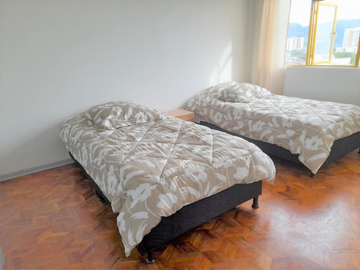 Готель Casa Jaguar Manizales Sector Cable Екстер'єр фото