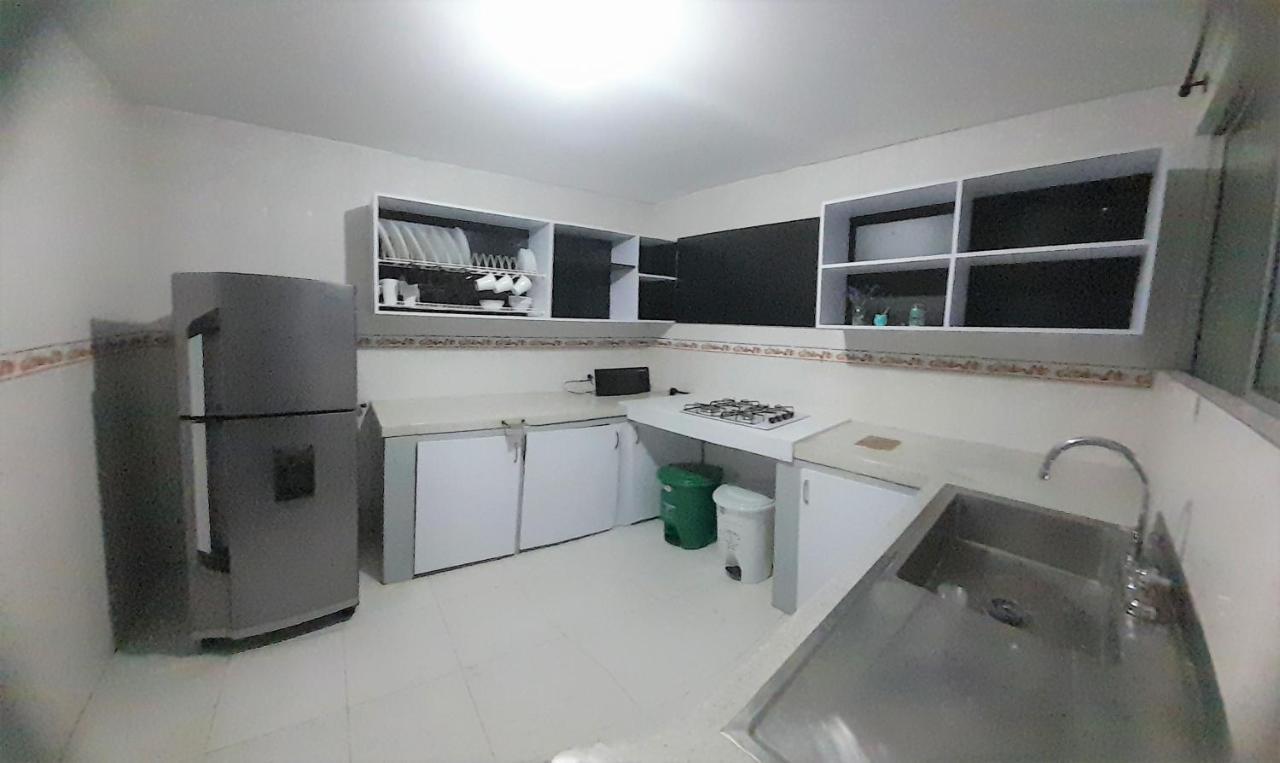 Готель Casa Jaguar Manizales Sector Cable Екстер'єр фото