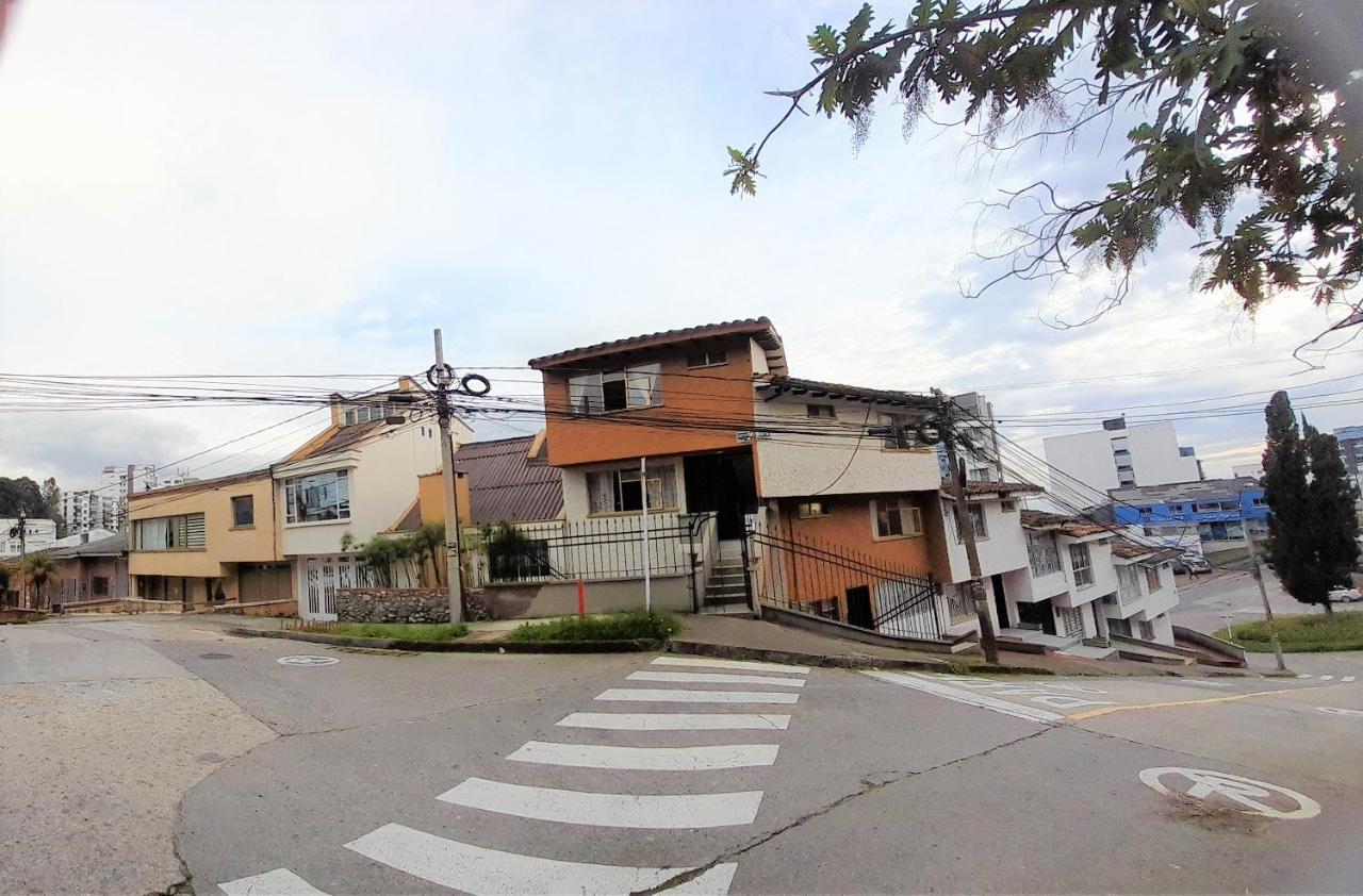 Готель Casa Jaguar Manizales Sector Cable Екстер'єр фото