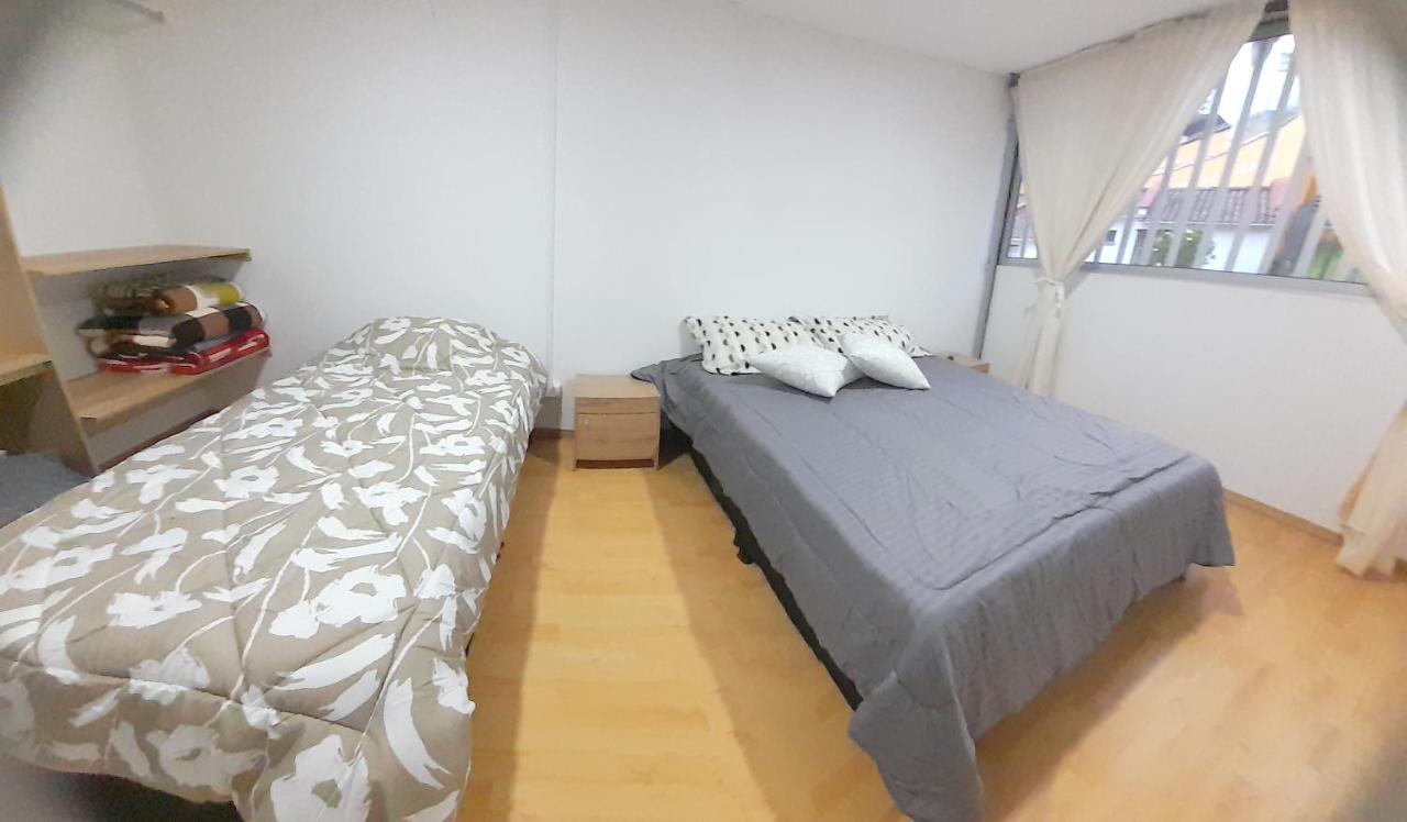 Готель Casa Jaguar Manizales Sector Cable Екстер'єр фото