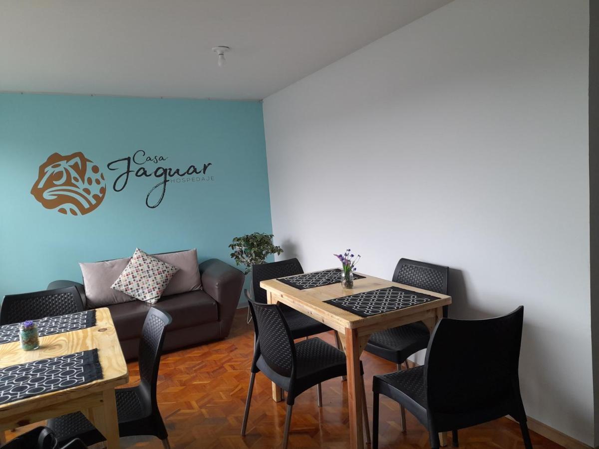 Готель Casa Jaguar Manizales Sector Cable Екстер'єр фото