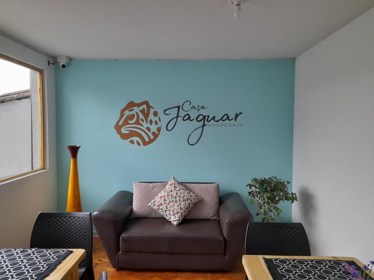 Готель Casa Jaguar Manizales Sector Cable Екстер'єр фото