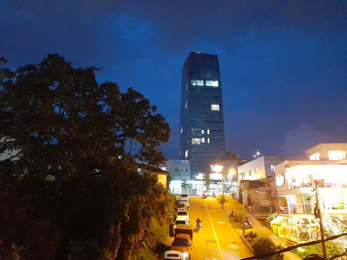 Готель Casa Jaguar Manizales Sector Cable Екстер'єр фото
