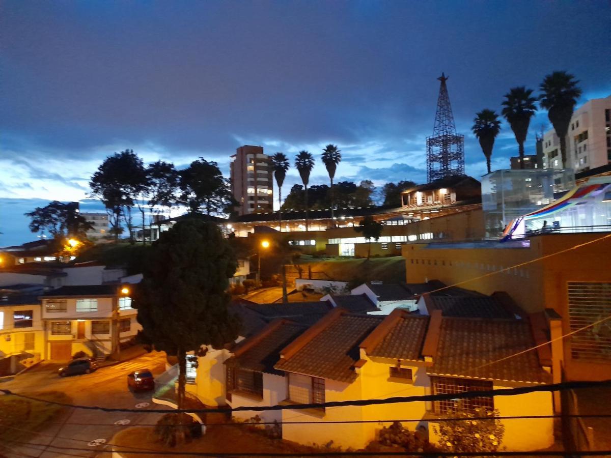 Готель Casa Jaguar Manizales Sector Cable Екстер'єр фото